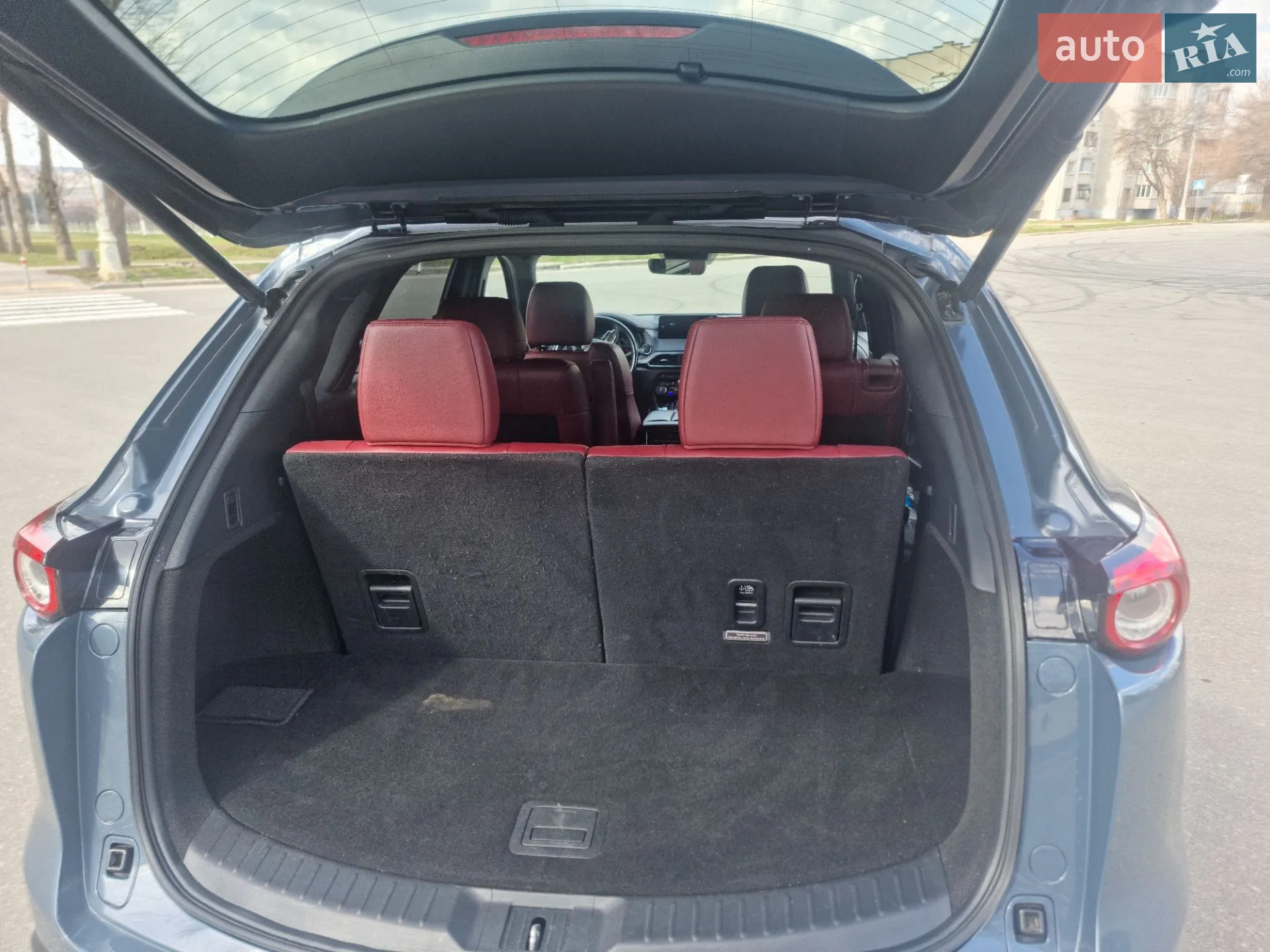 2021 Mazda CX-9 - мініатюра 9