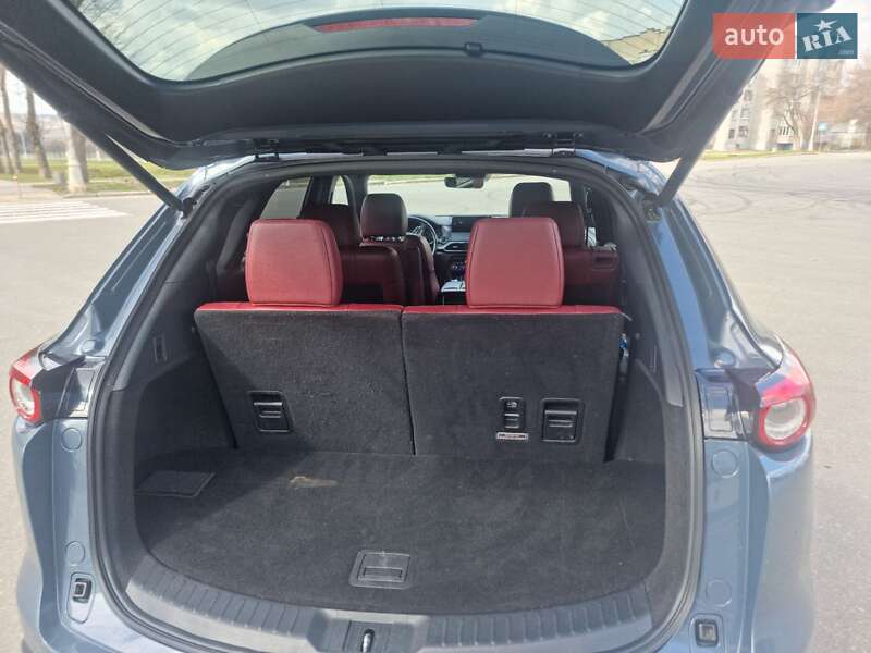 Позашляховик / Кросовер Mazda CX-9 2021 в Краматорську