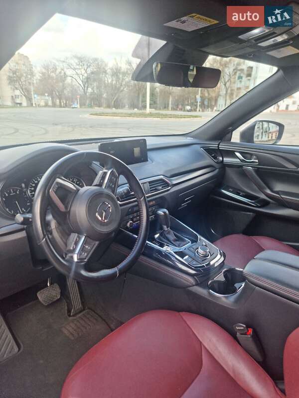 Позашляховик / Кросовер Mazda CX-9 2021 в Краматорську