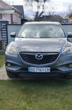 Mazda CX-9 2012