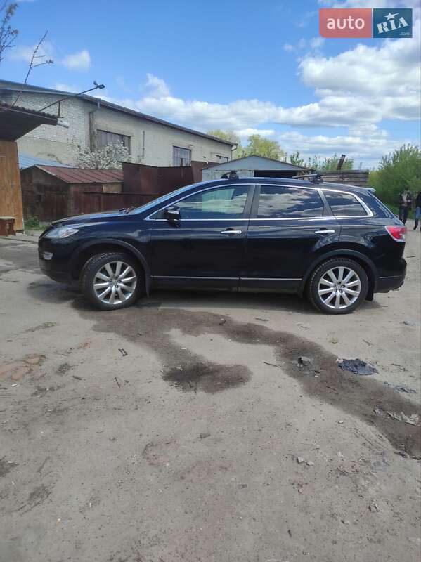 Внедорожник / Кроссовер Mazda CX-9 2009 в Шостке