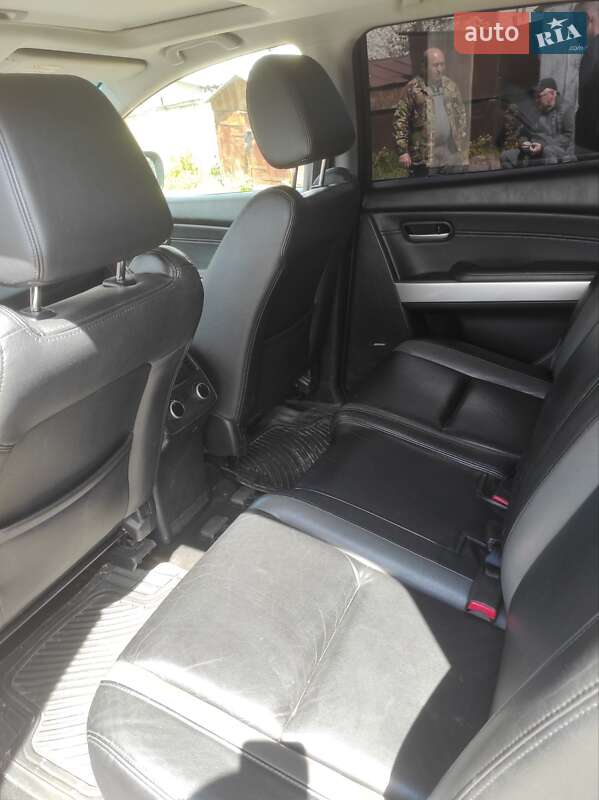 Внедорожник / Кроссовер Mazda CX-9 2009 в Шостке