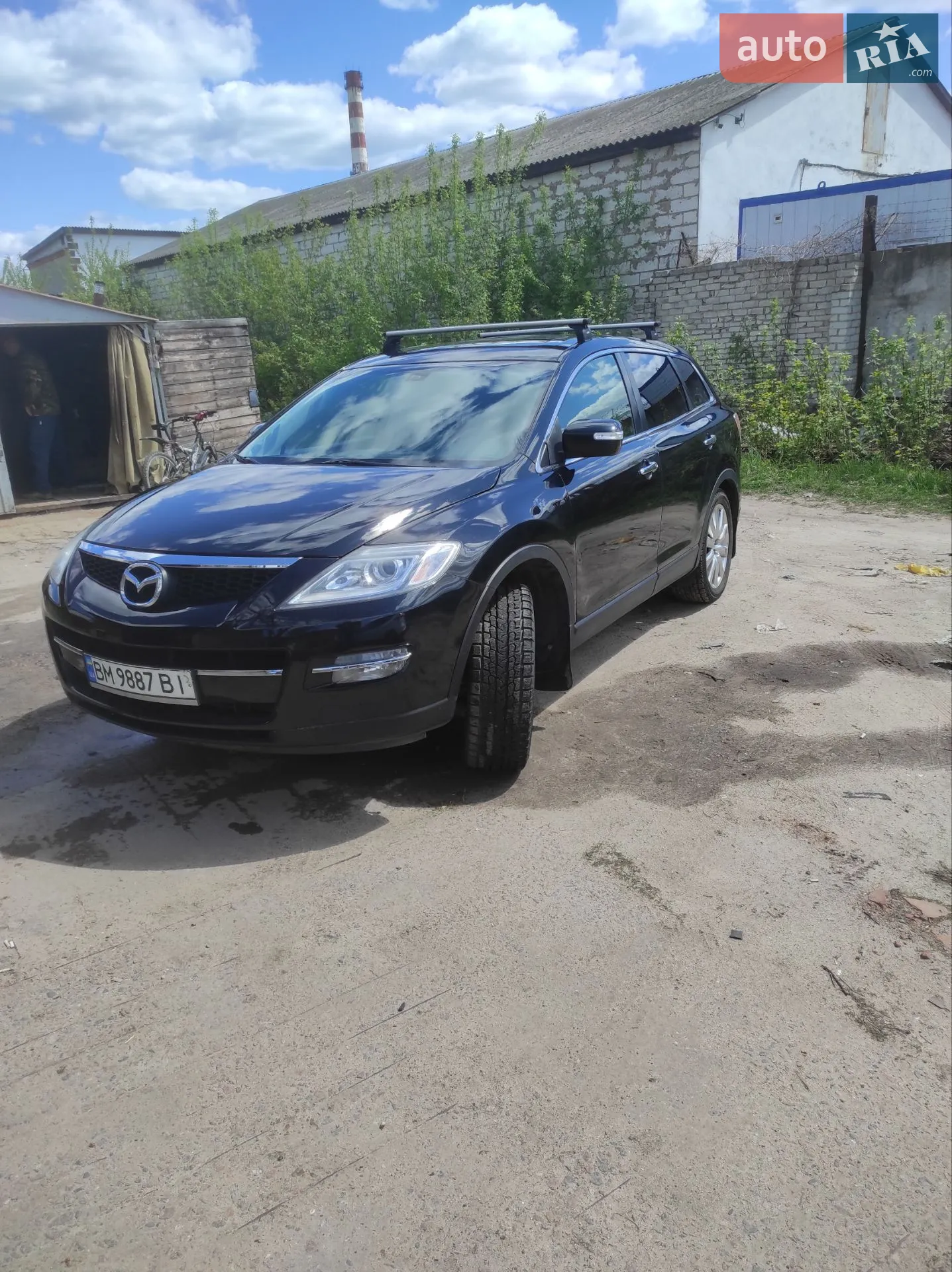 Mazda CX-9 2009