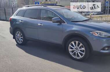 Внедорожник / Кроссовер Mazda CX-9 2013 в Киеве