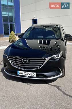 Mazda CX-9 2016