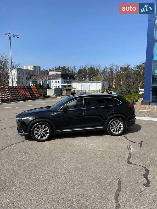 Внедорожник / Кроссовер Mazda CX-9 2016 в Киеве