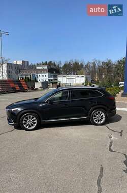 Внедорожник / Кроссовер Mazda CX-9 2016 в Киеве