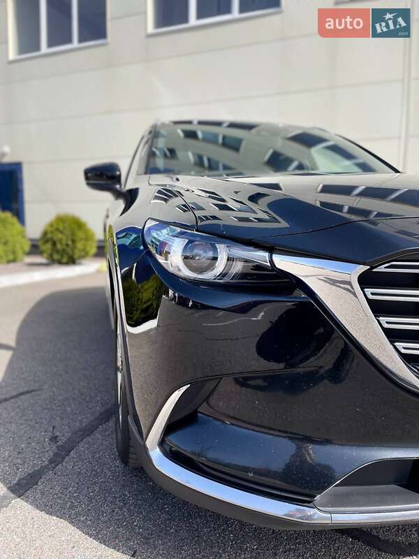 Внедорожник / Кроссовер Mazda CX-9 2016 в Киеве