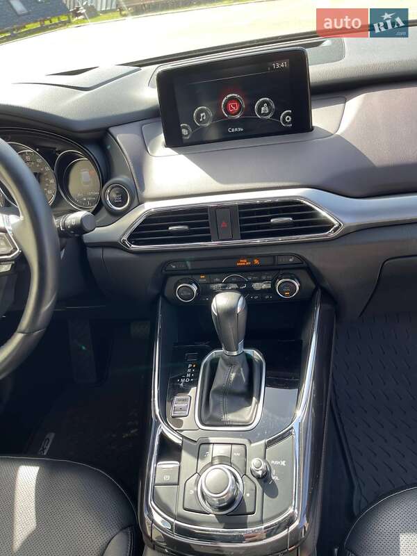 Внедорожник / Кроссовер Mazda CX-9 2016 в Киеве