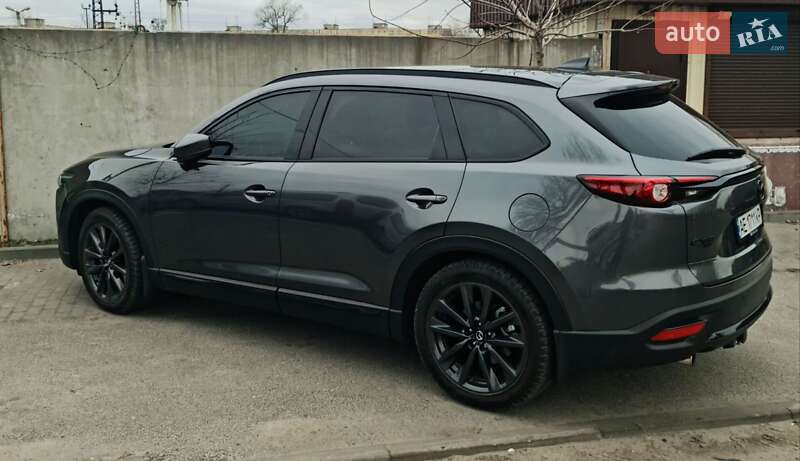 Позашляховик / Кросовер Mazda CX-9 2019 в Дніпрі