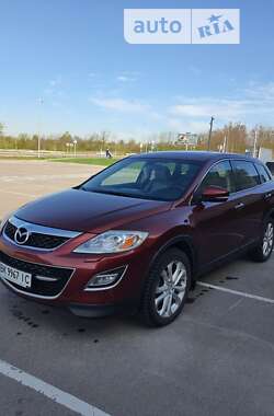 Позашляховик / Кросовер Mazda CX-9 2012 в Рівному