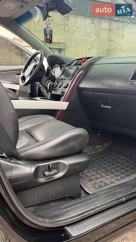 Внедорожник / Кроссовер Mazda CX-9 2007 в Ивано-Франковске