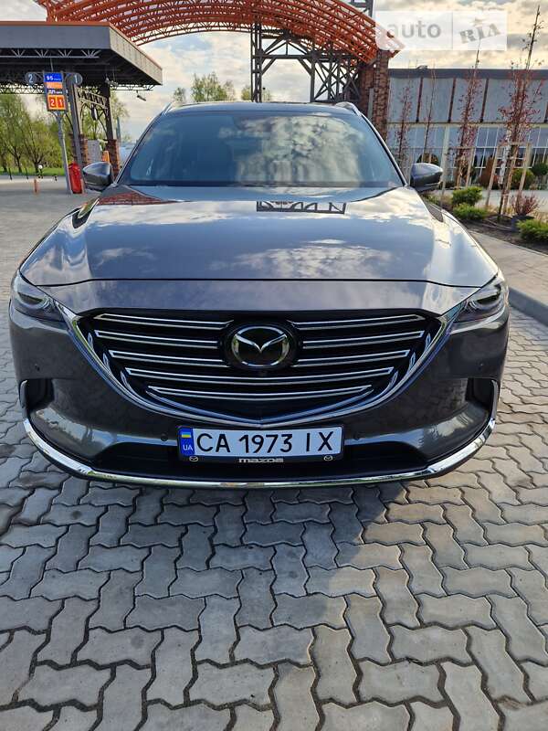 Позашляховик / Кросовер Mazda CX-9 2021 в Черкасах