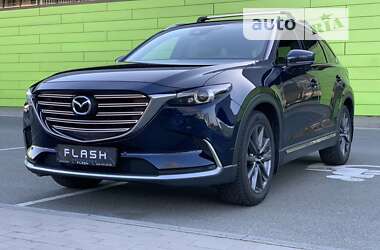 Внедорожник / Кроссовер Mazda CX-9 2019 в Киеве