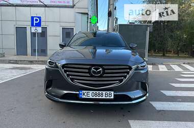 Позашляховик / Кросовер Mazda CX-9 2022 в Дніпрі