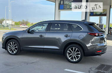 Внедорожник / Кроссовер Mazda CX-9 2019 в Днепре