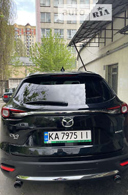 Внедорожник / Кроссовер Mazda CX-9 2020 в Киеве