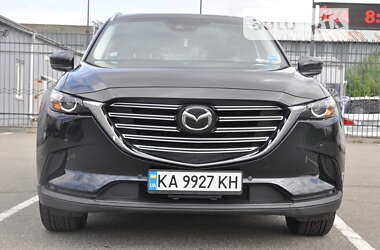 Позашляховик / Кросовер Mazda CX-9 2019 в Києві