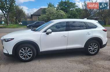Mazda CX-9 2018 Mazda CX-9 2018