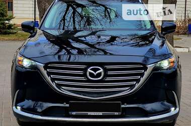 Внедорожник / Кроссовер Mazda CX-9 2016 в Харькове