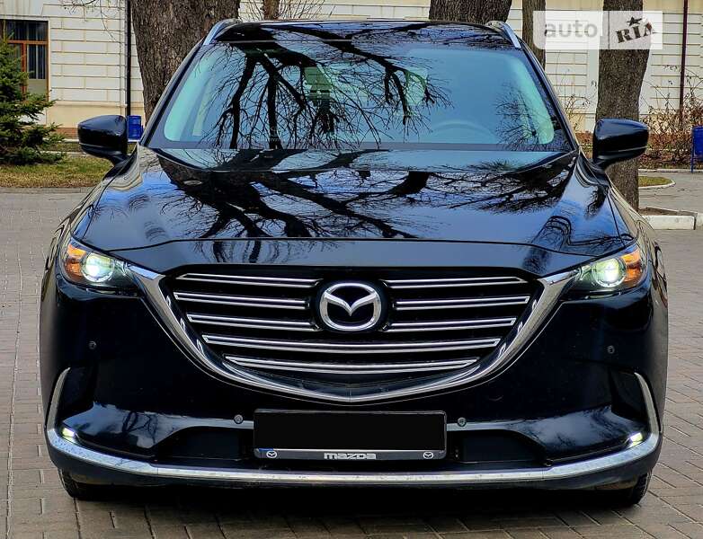 Mazda CX-9 2016