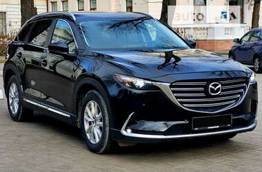 Mazda CX-9 2016 Mazda CX-9 2016