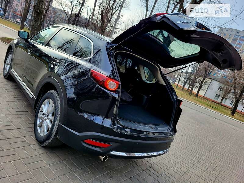 Позашляховик / Кросовер Mazda CX-9 2016 в Харкові