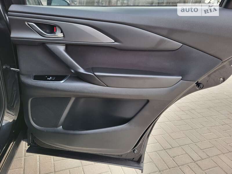 Позашляховик / Кросовер Mazda CX-9 2016 в Харкові