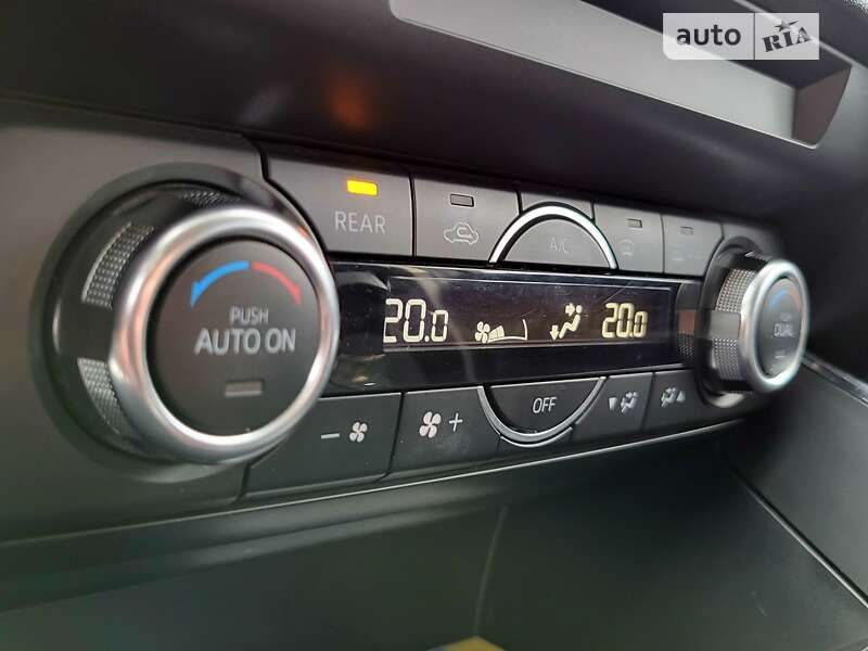 Позашляховик / Кросовер Mazda CX-9 2016 в Харкові