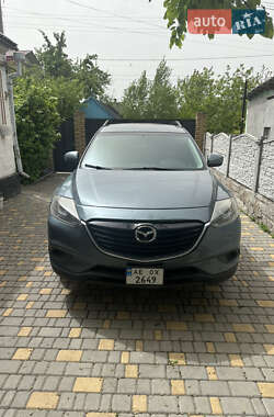 Mazda CX-9 2012 Mazda CX-9 2012