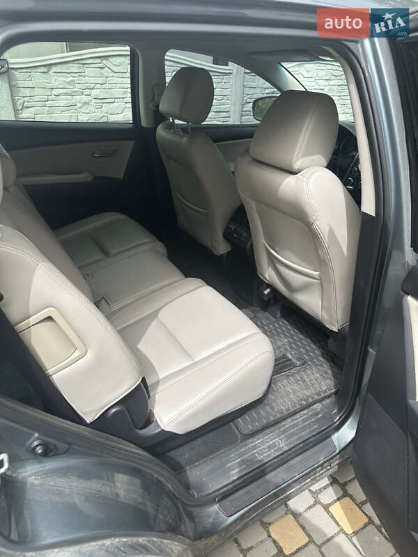Внедорожник / Кроссовер Mazda CX-9 2012 в Днепре