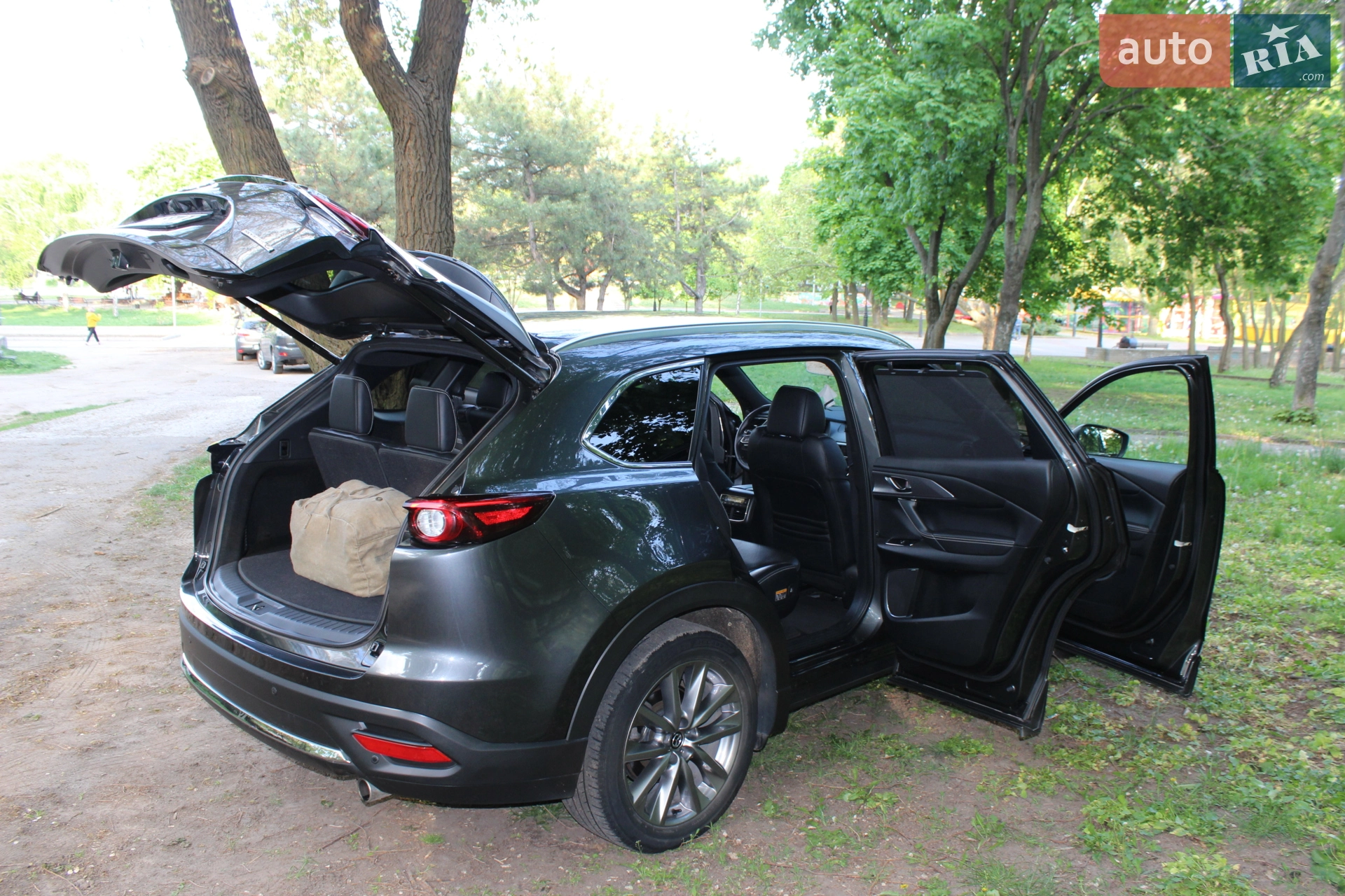 2020 Mazda CX-9 - мініатюра 7
