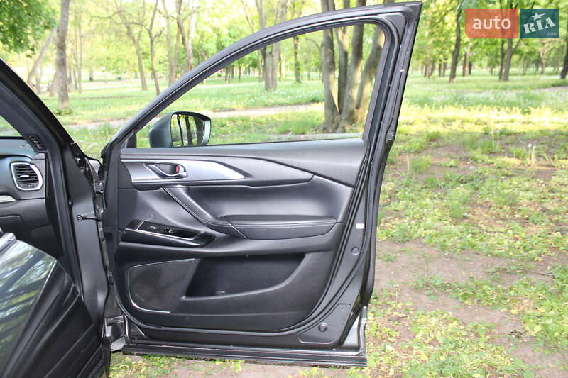 Позашляховик / Кросовер Mazda CX-9 2020 в Запоріжжі фото 10 Позашляховик / Кросовер Mazda CX-9 2020 в Запоріжжі
