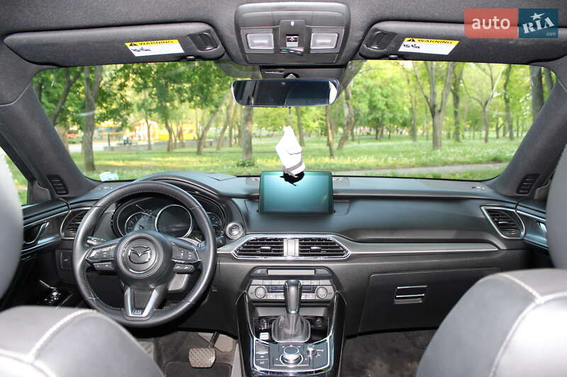 Позашляховик / Кросовер Mazda CX-9 2020 в Запоріжжі фото 35 Позашляховик / Кросовер Mazda CX-9 2020 в Запоріжжі