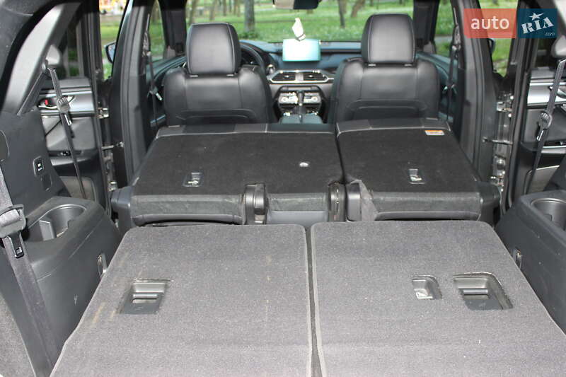 Позашляховик / Кросовер Mazda CX-9 2020 в Запоріжжі фото 46 Позашляховик / Кросовер Mazda CX-9 2020 в Запоріжжі