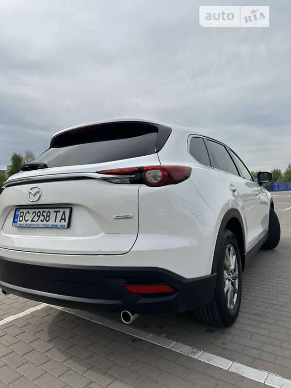 Внедорожник / Кроссовер Mazda CX-9 2018 в Дрогобыче