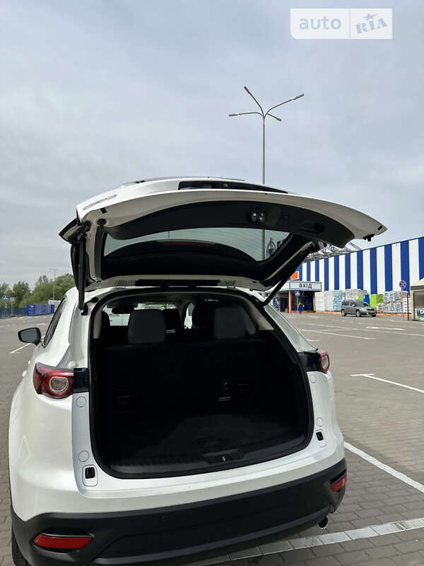 Внедорожник / Кроссовер Mazda CX-9 2018 в Дрогобыче