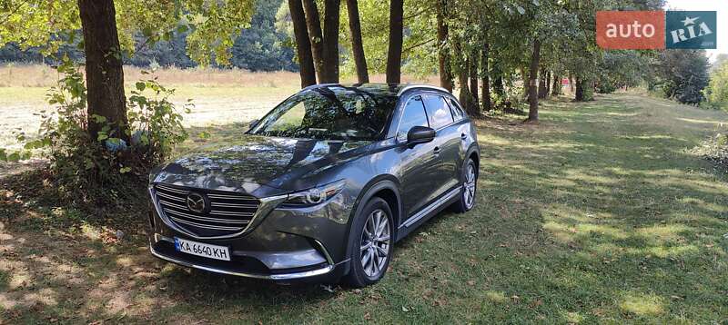 Mazda CX-9 2016