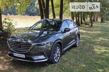 Внедорожник / Кроссовер Mazda CX-9 2016 в Виннице