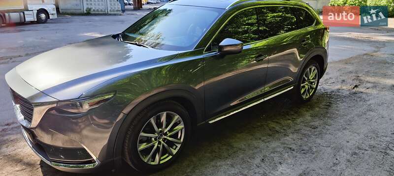 Внедорожник / Кроссовер Mazda CX-9 2016 в Виннице