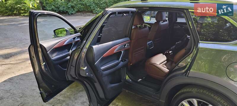 Внедорожник / Кроссовер Mazda CX-9 2016 в Виннице