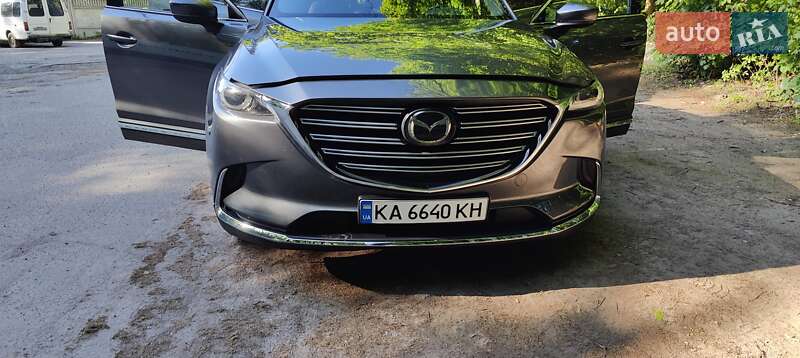 Внедорожник / Кроссовер Mazda CX-9 2016 в Виннице