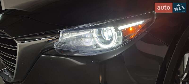 Внедорожник / Кроссовер Mazda CX-9 2016 в Виннице