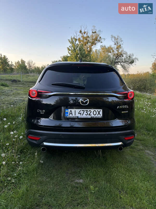 Позашляховик / Кросовер Mazda CX-9 2020 в Вишгороді