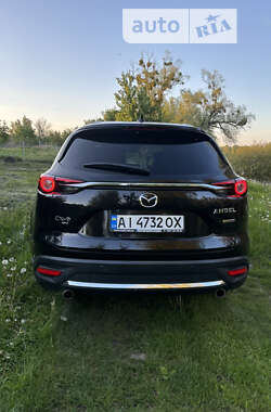 Внедорожник / Кроссовер Mazda CX-9 2020 в Вышгороде