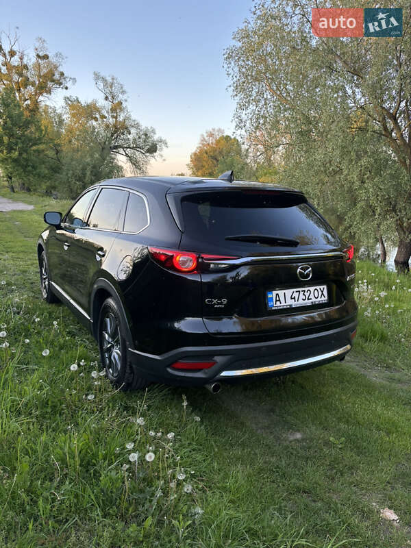 Позашляховик / Кросовер Mazda CX-9 2020 в Вишгороді