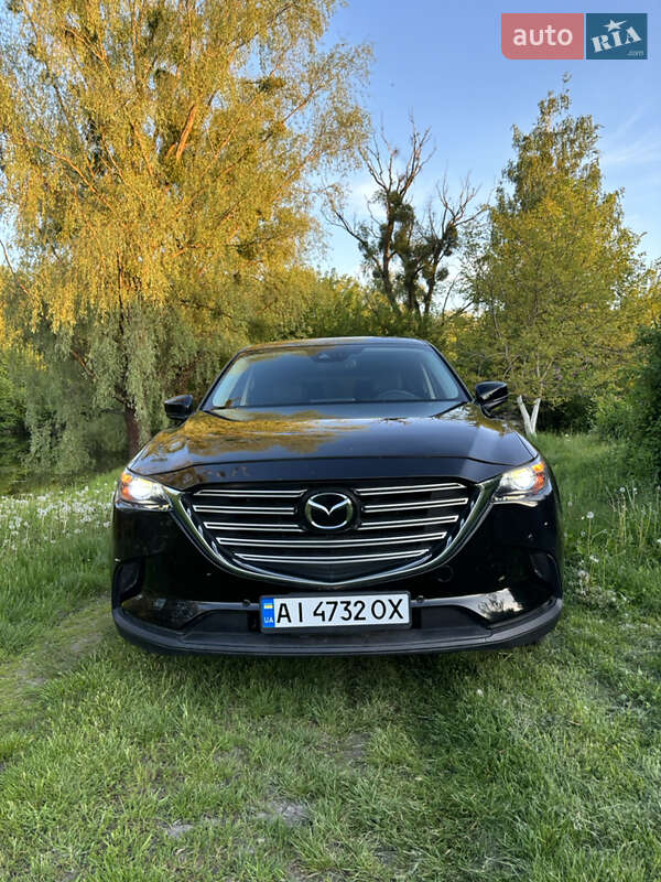 Позашляховик / Кросовер Mazda CX-9 2020 в Вишгороді