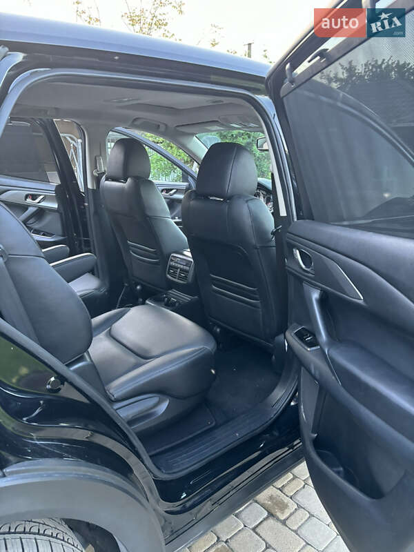 Позашляховик / Кросовер Mazda CX-9 2020 в Вишгороді