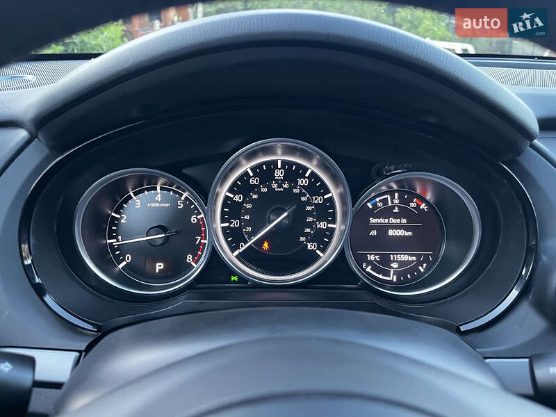 Внедорожник / Кроссовер Mazda CX-9 2020 в Вышгороде