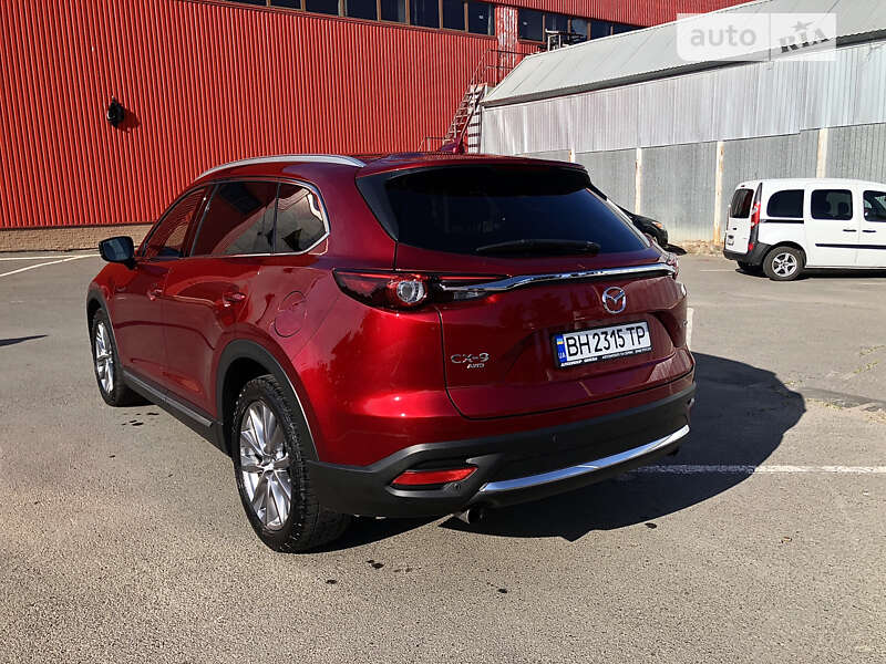 Внедорожник / Кроссовер Mazda CX-9 2021 в Одессе